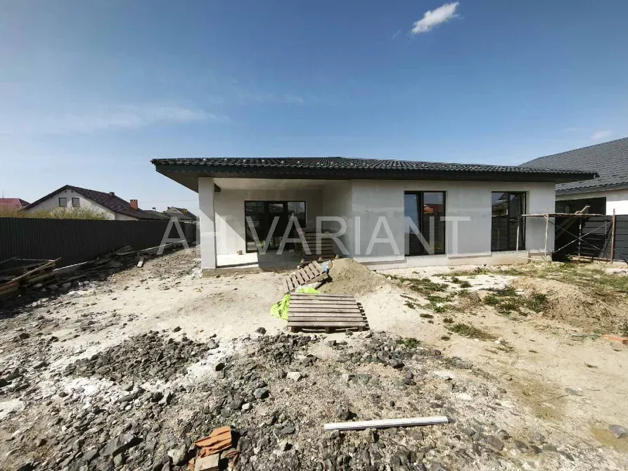For sale 1-storey House with land 8 ares 150 sq.m 4 rooms at Чеська Uzhhorod - photo 9