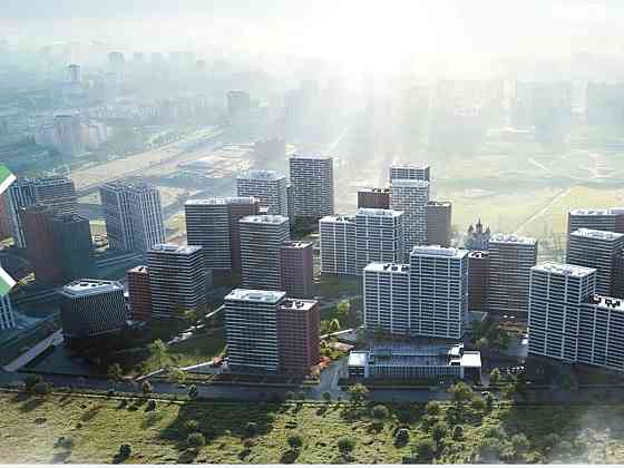 Продаж Квартира 1-кімнатна, 7/13 поверх на Івана Виговського вул., д. 2 Киев