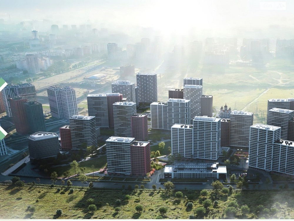 Продаж Квартира 1-кімнатна, 7/13 поверх на Івана Виговського вул., д. 2 Киев - изображение 5