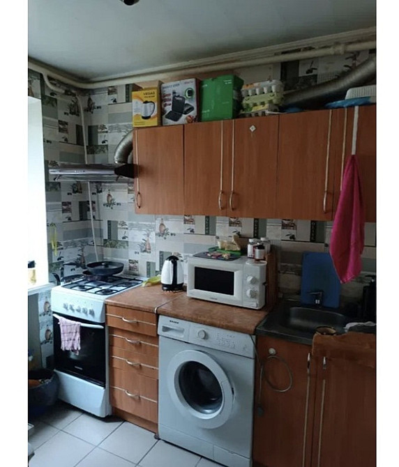 Продаж Квартира 1-кімнатна, 1/5 поверх на Академіка Заболотного вул., 156/1 Kiev - photo 1