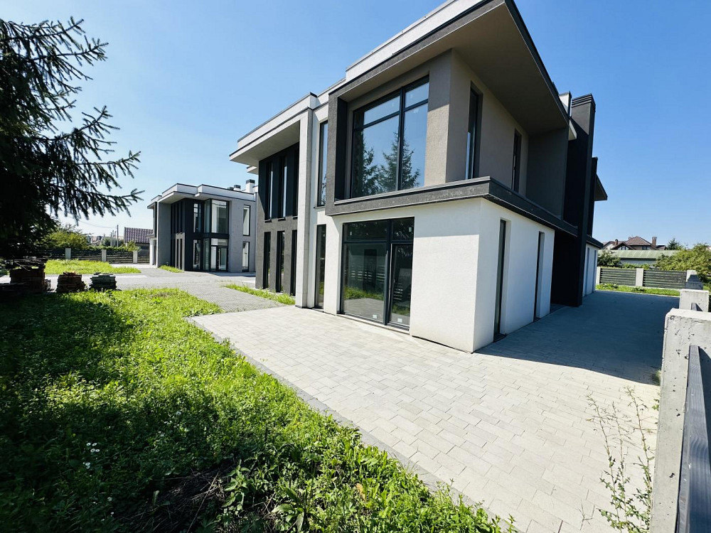 Продаж 2-поверховий Будинок з ділянкою 4 сот 180 кв.м 3 кімн. на Івана Франка вул. Зубра - фото 1