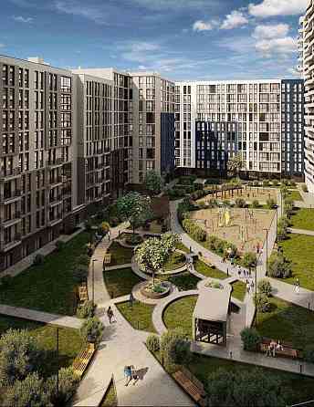 Продаж Квартира на улица Вашингтона Джорджа 1 Львів