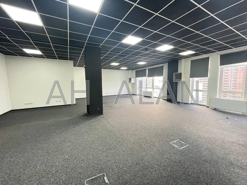 Оренда офісне приміщення на Антоновича вул., 33В приміщень - 6, поверх - 10/11 Київ - фото 2