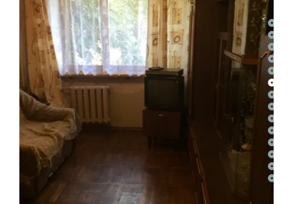 3- комнатная квартира на  6, 5 ст Большого Фонтана Одеса - фото 14