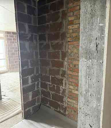 Продаж Квартира 1-кімнатна, 14/16 поверх Ternopil'