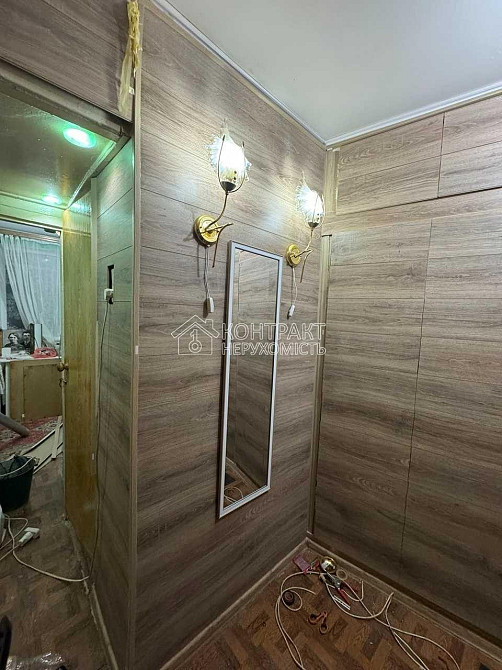 Оренда Квартира 1-кімнатна, 8/9 поверх на вул. Бучми Харків - фото 12