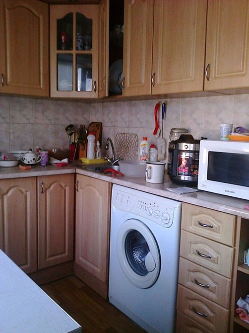 Продаж Квартира 2-кімнатна, 5/5 поверх на Курнатовского, 19а Київ - фото 1