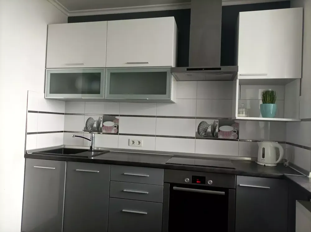 Оренда Квартира 1-кімнатна, 21/26 поверх на вул.Драгоманова, 6/1 Київ - фото 1