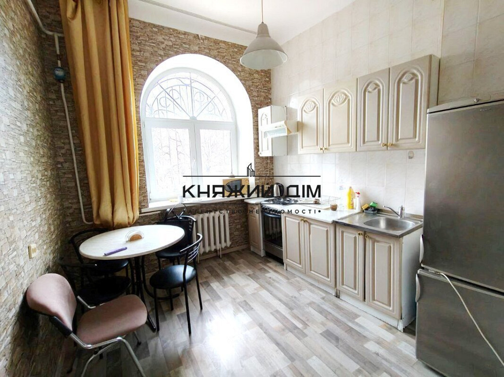 Оренда Квартира 1-кімнатна, 1/6 поверх на Владимирская ул. Київ - фото 18