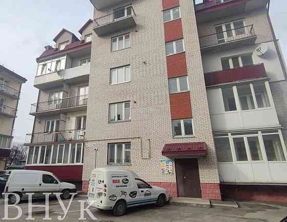 Продаж Квартира 3-кімнатна, 3/5 поверх на вул. Лисенка М. Тернопіль