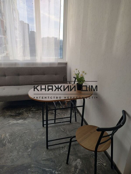 1кімн квартира вул. Ракетна ЖК Панорама Сіті з Новим ремонтом № 11203984 Київ - фото 1