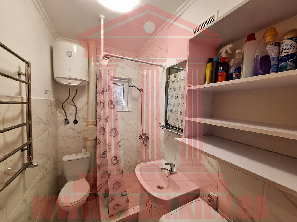 Оренда Квартира 1-кімнатна, 1/2 поверх на Калмикова, 8 Бориспіль - фото 12