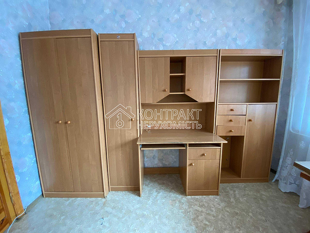 Оренда Квартира 4-кімнатна, 5/16 поверх на вул. Вулиця Бригади «Хартія» Харків - фото 9