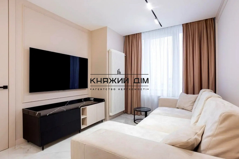 Продаж Квартира 1-кімнатна, 2/26 поверх на вул. Днепровская Набережная Київ - фото 4