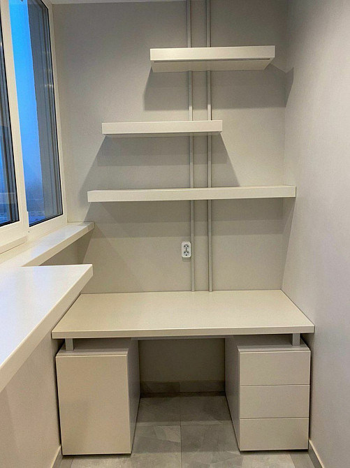 Оренда Квартира 2-кімнатна, 15/16 поверх на Гарматна, 38б Киев - изображение 8