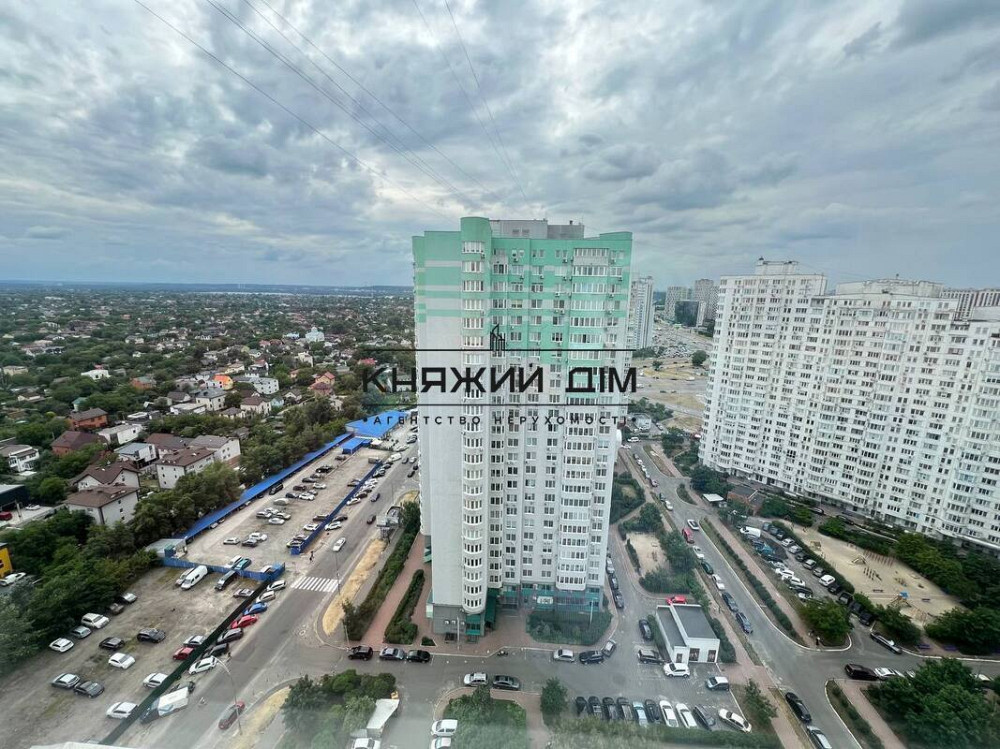 Продаж 3-кімнатної квартири по вул. Чавдар 5,м. Осокорки 5 хв. № 21135524 Київ - фото 12