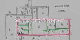 Оренда торгове приміщення на Жмеринська вул., 30 приміщень - 1, поверх - 1/2 Киев - изображение 2