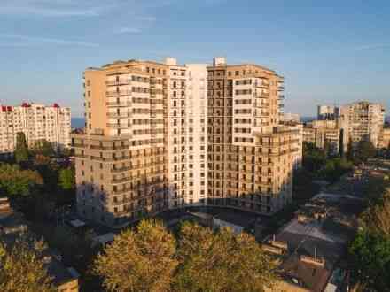 Продаж Квартира 1-кімнатна, 12/16 поверх на Клубничный переулок, 24 Odessa