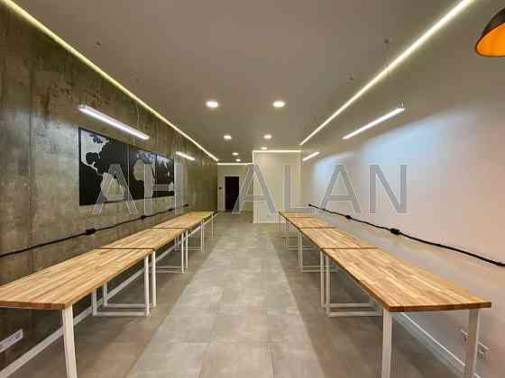 Оренда офісне приміщення на Кловський узв., 7 поверх - 6/47 Київ