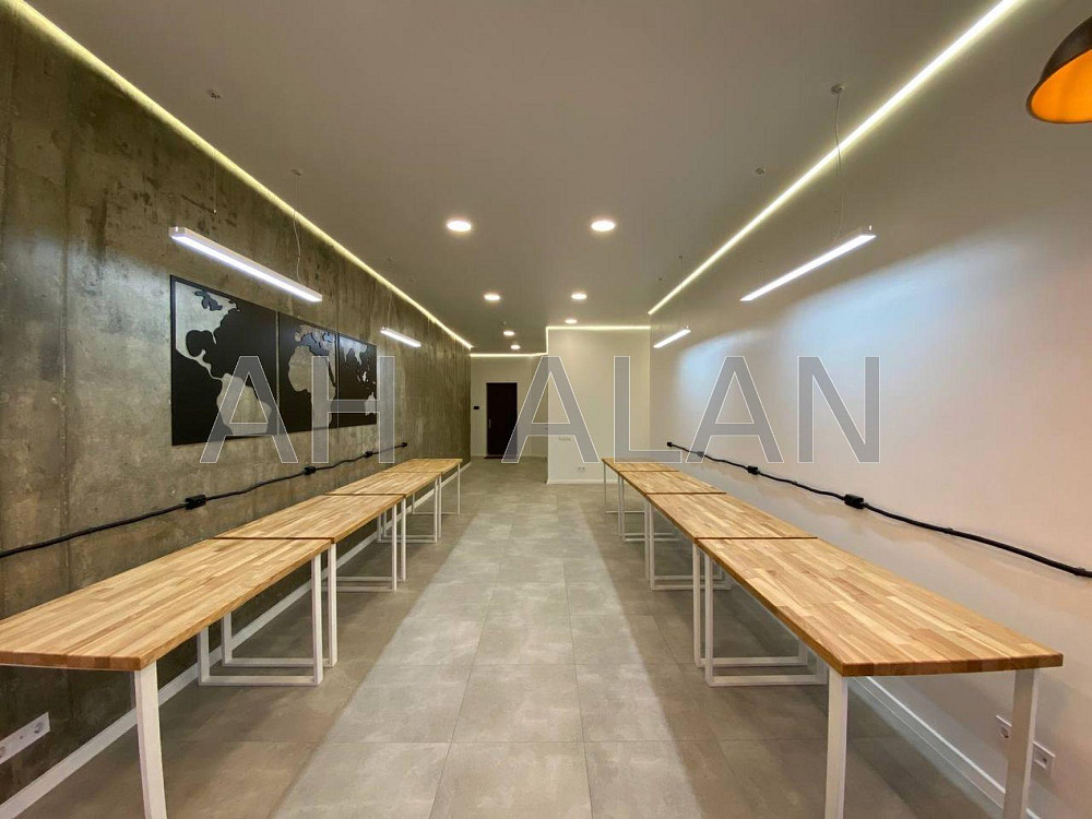 Оренда офісне приміщення на Кловський узв., 7 поверх - 6/47 Київ - фото 3