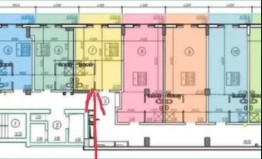 Продаж Квартира 1-кімнатна, 9/13 поверх на Шевченко пр., 31а Одесса - изображение 11