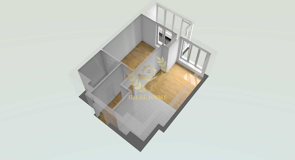 Продаж Квартира 1-кімнатна на Индустриальный пер., 2 Kiev - photo 8