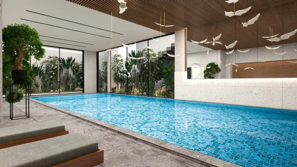 Будинок за кордоном 63 кв.м 1 кімн. 3-й поверх м. Фамагуста, {geo.country} на Татлысу Фамагуста - фото 9