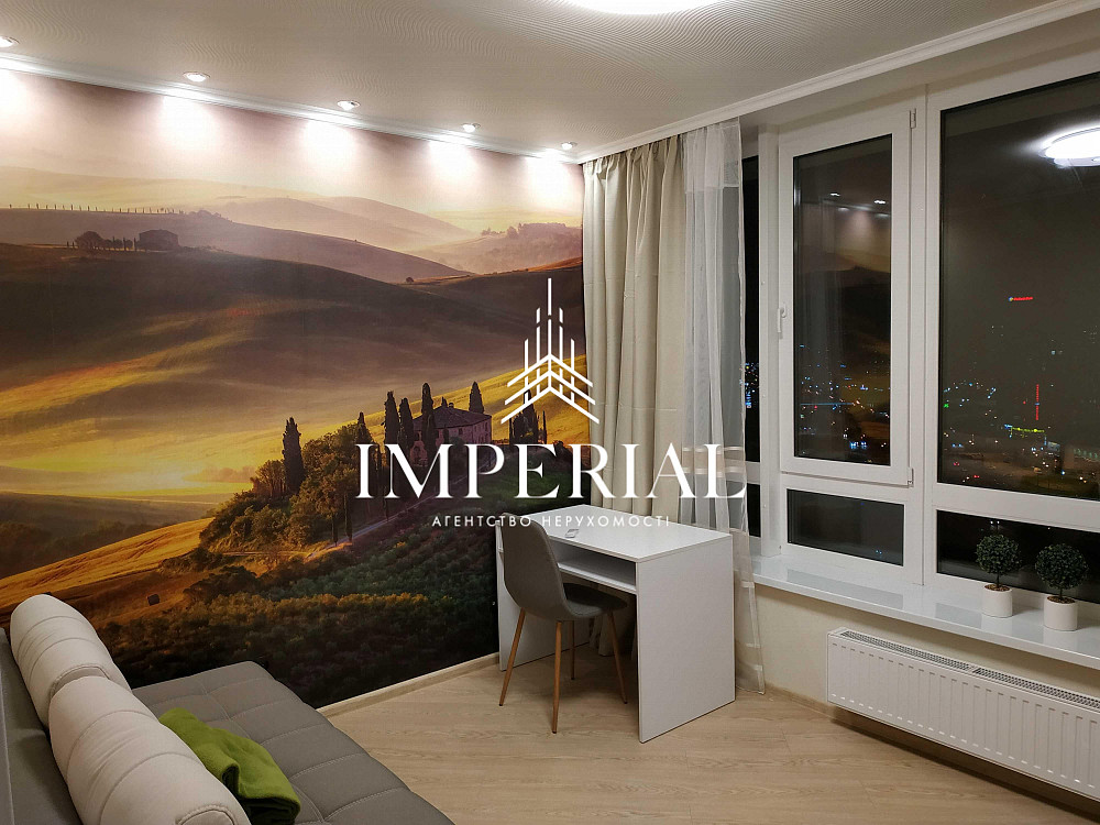 Оренда Квартира 3-кімнатна, 20/26 поверх на вул. Зарічна Київ - фото 8