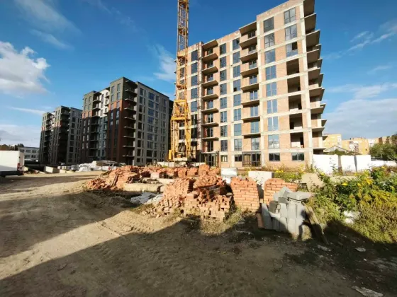 For sale 2-room Apartment 59 sq.m Легоцького 64Б Uzhhorod