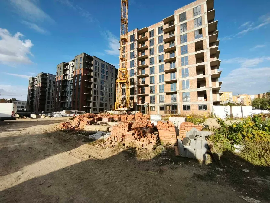 Продаж 2к Квартира 59 кв.м Легоцького 64Б Ужгород - фото 2