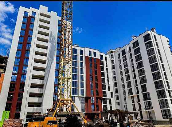 Продаж Квартира 2-кімнатна, 7/14 поверх на Хіміків вул., 29А Івано-Франківськ