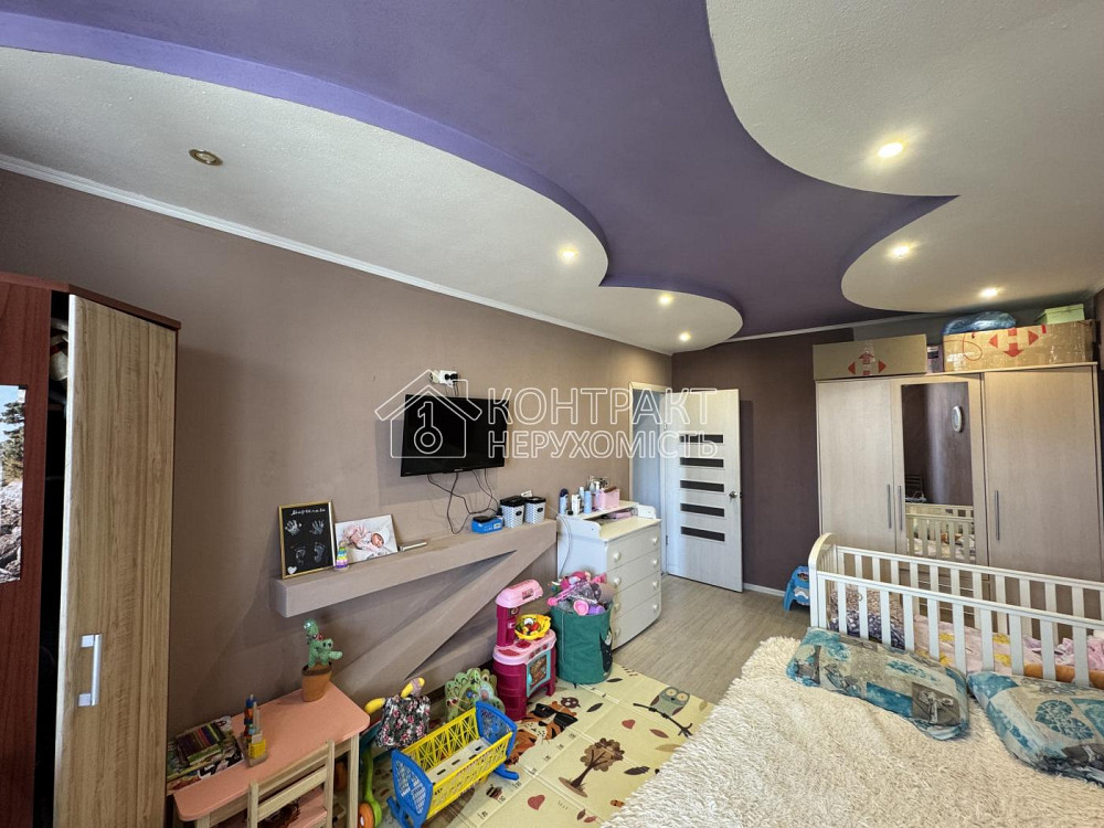 Продаж Квартира 1-кімнатна, 8/12 поверх на вул. Полтавський Шлях Харків - фото 4