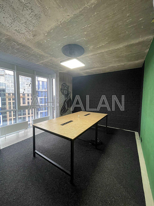 Оренда офісне приміщення на Михайла Бойчука вул., 41Б приміщень - 3, поверх - 24/26 Київ - фото 5