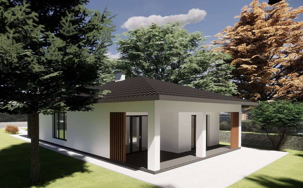 Продаж Будинок на Межева-Сад Krykhivtsi - photo 3