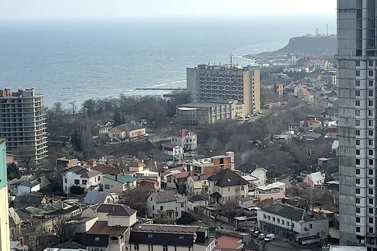 Красивая 1-комнатная квартира в ЖК Аквамарин (Фонтанская дорога) Odessa - photo 10