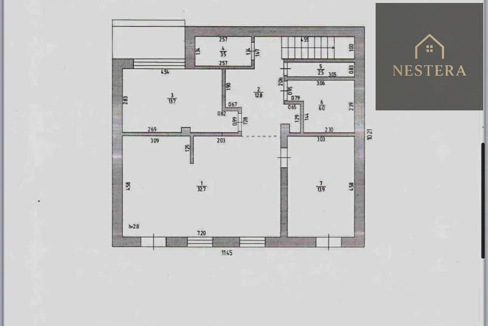 Продаж Будинок 4-кімнатний на вул. Добрянського Ужгород - фото 14