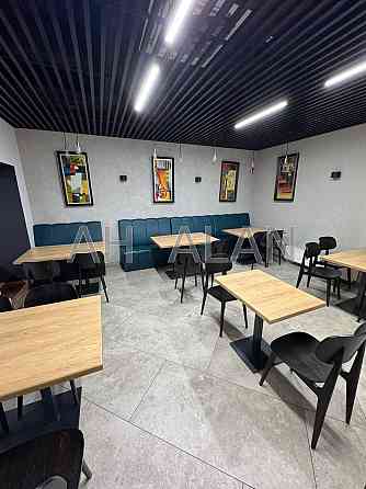 Оренда заклад громадського харчування на Михайла Максимовича вул., 8 приміщень - 1, поверх - 1/6 Киев