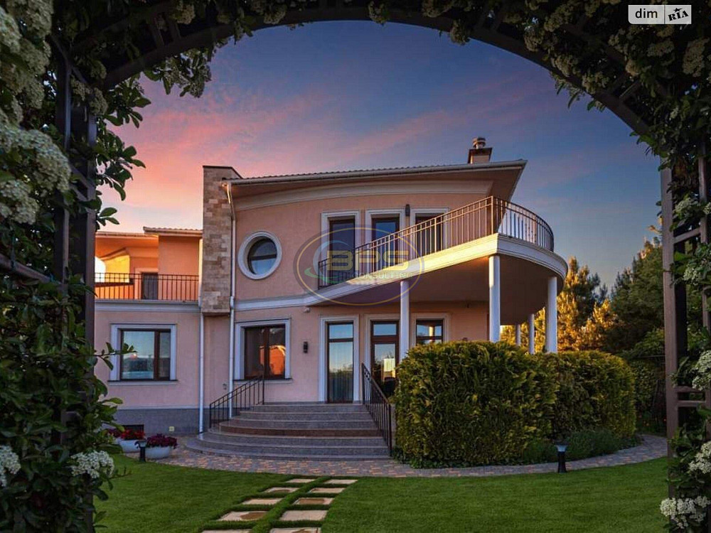 Продаж 2-поверховий Будинок з ділянкою 15 сот 585 кв.м 6 кімн. на Степная вул. Одеса - фото 1