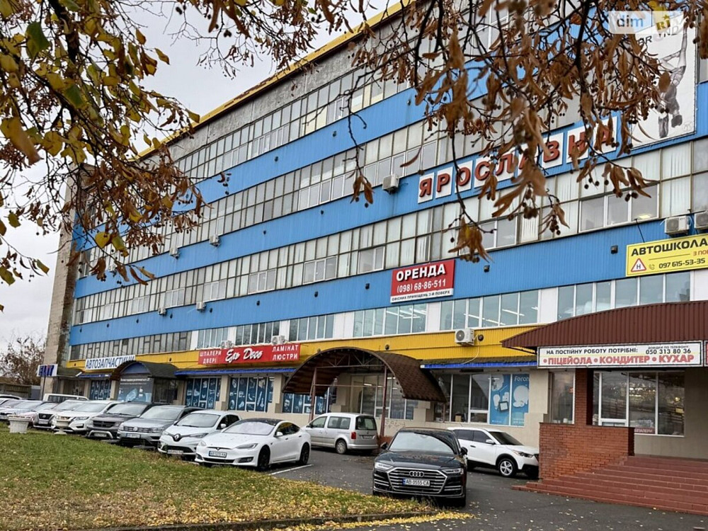 Оренда офісне приміщення на лебединського поверх - 3/5 Вінниця - фото 2