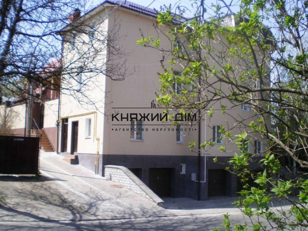 Продажа дома,250м.4сот. Центр Киева, Голосеевский парк Київ - фото 14