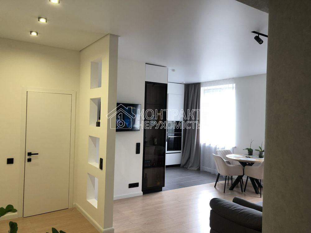 Продаж Квартира 3-кімнатна, 3/8 поверх на вул. Олександрівський Харків - фото 9