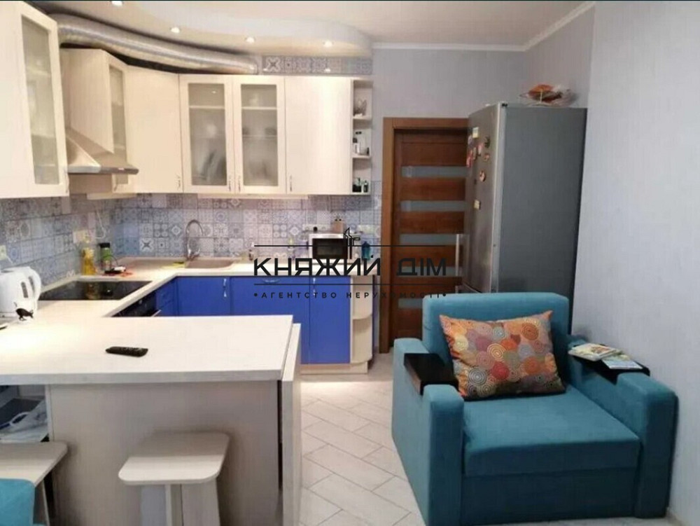 Оренда Квартира 1-кімнатна, 8/26 поверх на Кондратюка юрия ул. Київ - фото 2