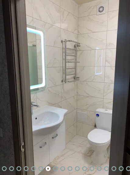 Продаж Квартира 2-кімнатна, 15/17 поверх на пр-т Полковника Гуляева (пр-т Маршала Жукова обл), 111/3 Одеса - фото 8