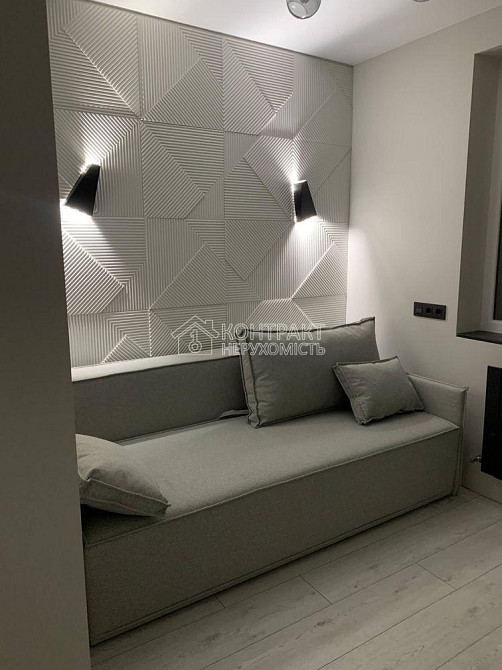 Продаж Квартира 3-кімнатна, 16/17 поверх на вул. Рогатинська Левада Харків - фото 3