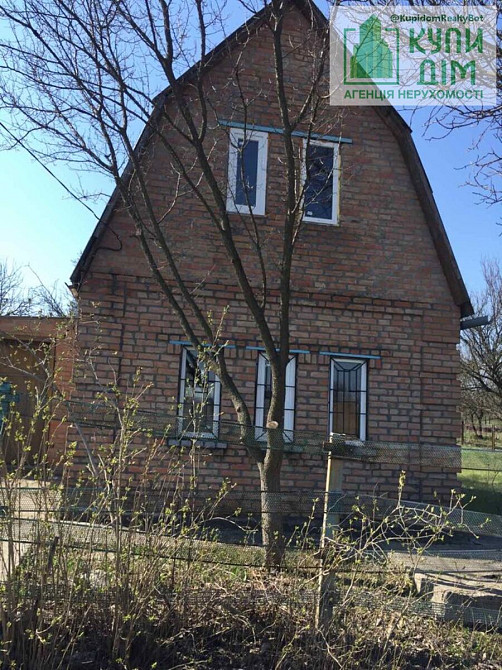 Дачний будинок Кропивницький - фото 1