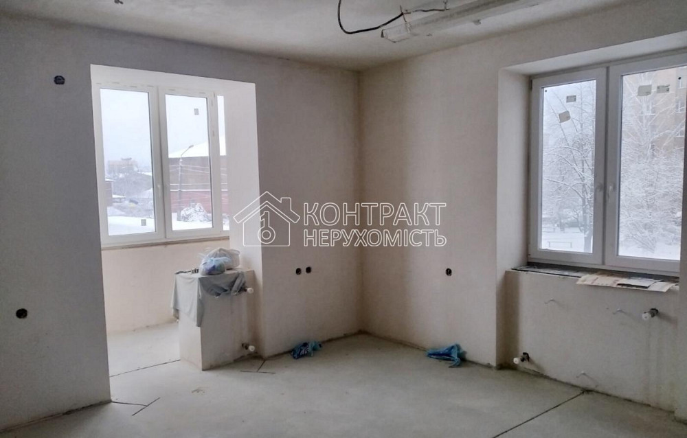 Продаж 2к Квартира 53.7 кв.м Лосевський вул. Харків - фото 1