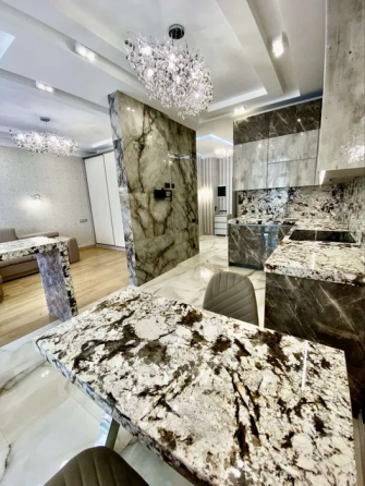 Оренда Квартира 1-кімнатна, 23/26 поверх на вул.Саперно Поле, 14/55 Kiev