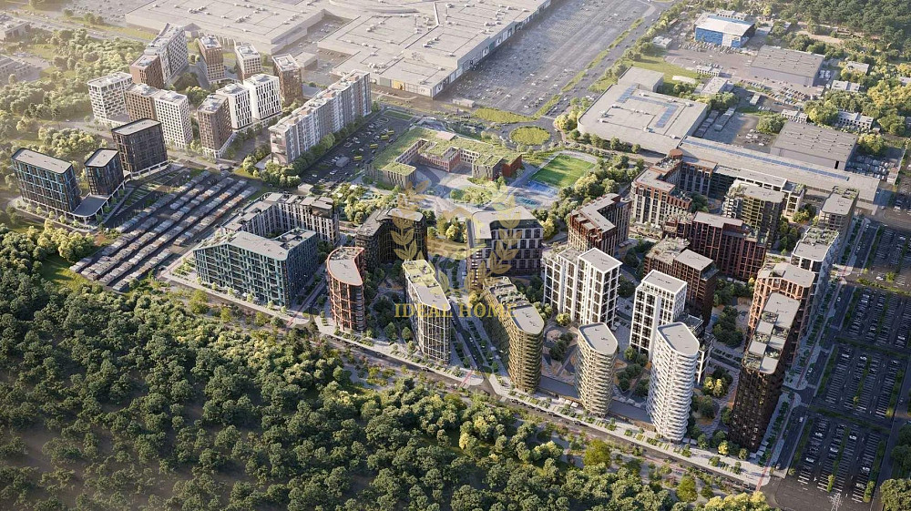 Продаж 1к квартири в ЖК Lucky Land Київ - фото 4