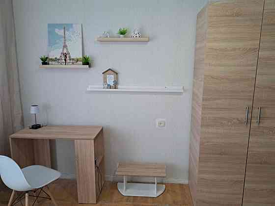 Оренда Квартира 1-кімнатна, 6/9 поверх на Чорних Запорожців, 9б Київ