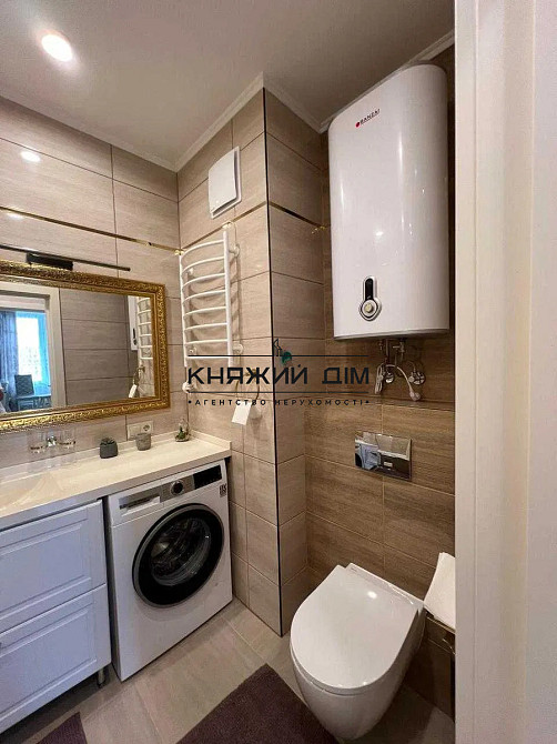 Оренда Квартира 2-кімнатна, 19/25 поверх на Днепровская Набережная Киев - изображение 13